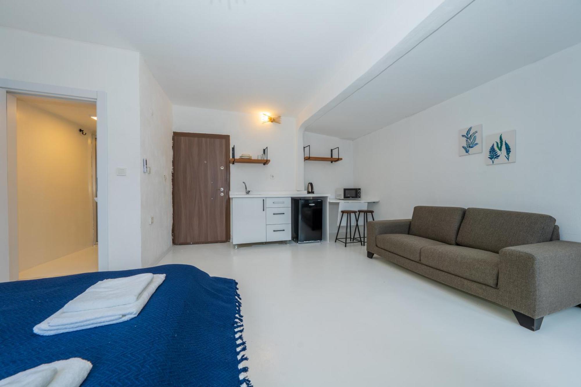 Mai Rooms By Downtown Fethiye Extérieur photo