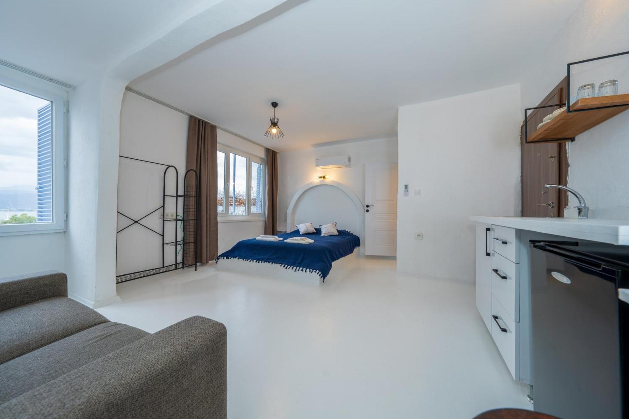 Mai Rooms By Downtown Fethiye Extérieur photo