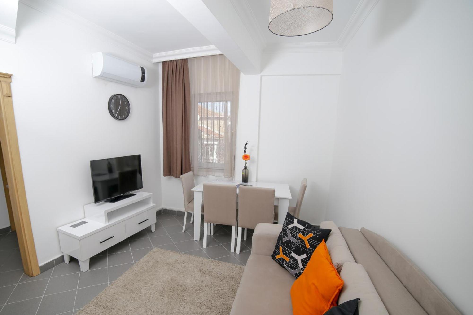 Mai Rooms By Downtown Fethiye Extérieur photo