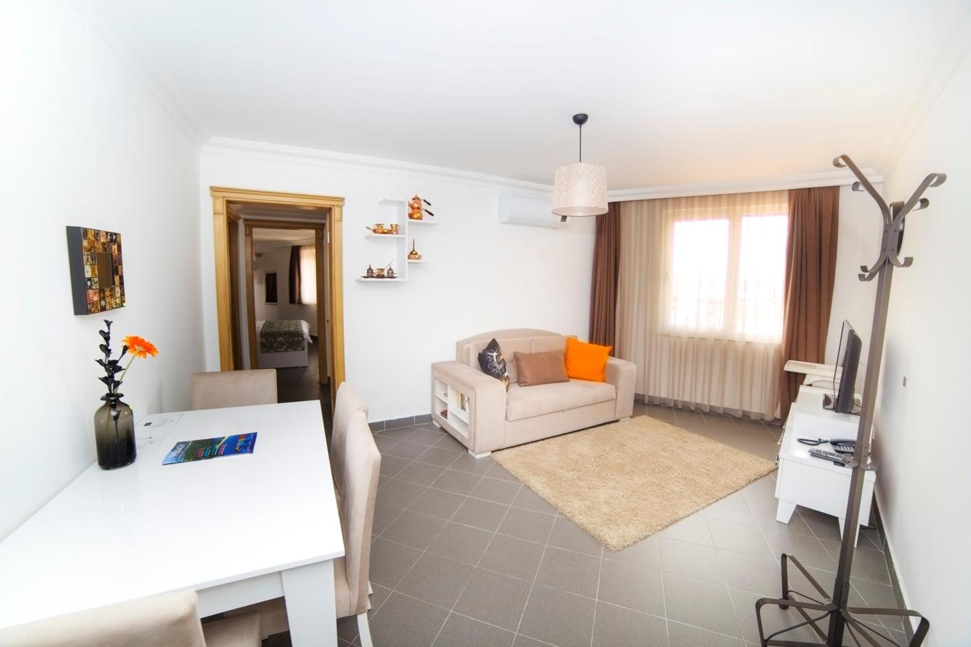 Mai Rooms By Downtown Fethiye Extérieur photo